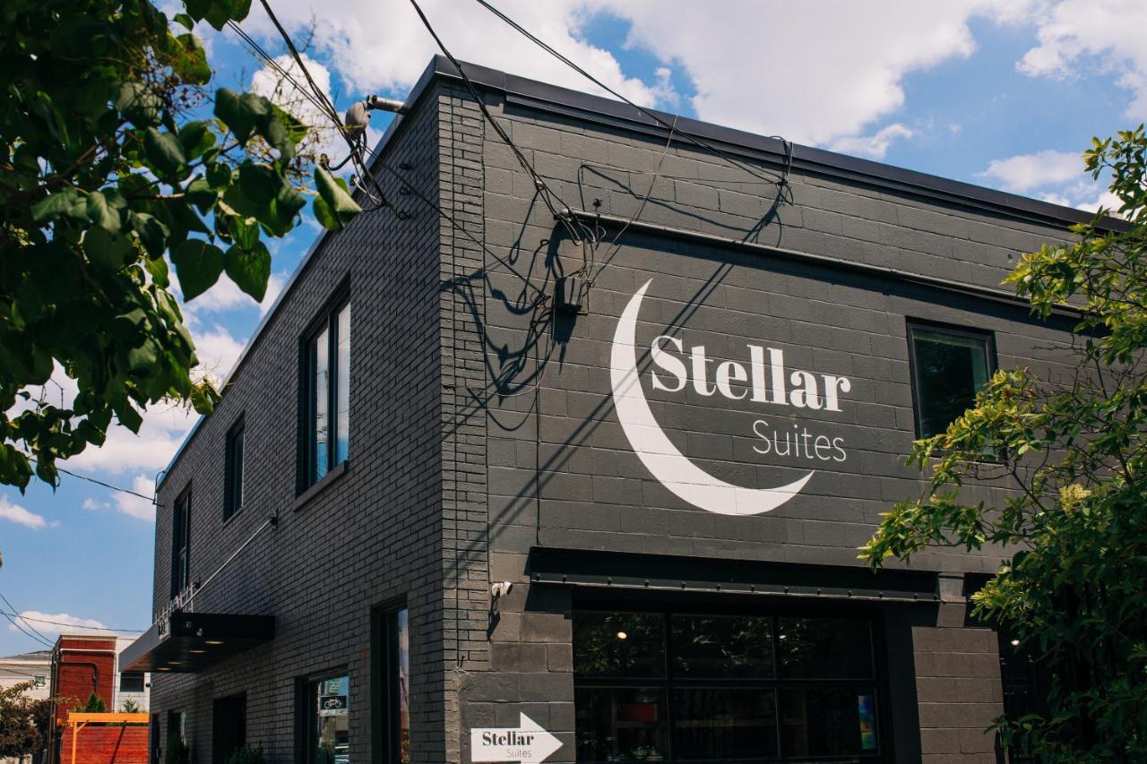 Stellar Suites Louisville-Jefferson County Extérieur photo